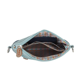 Hi-di-hi Tas Melody Light Blue Navy