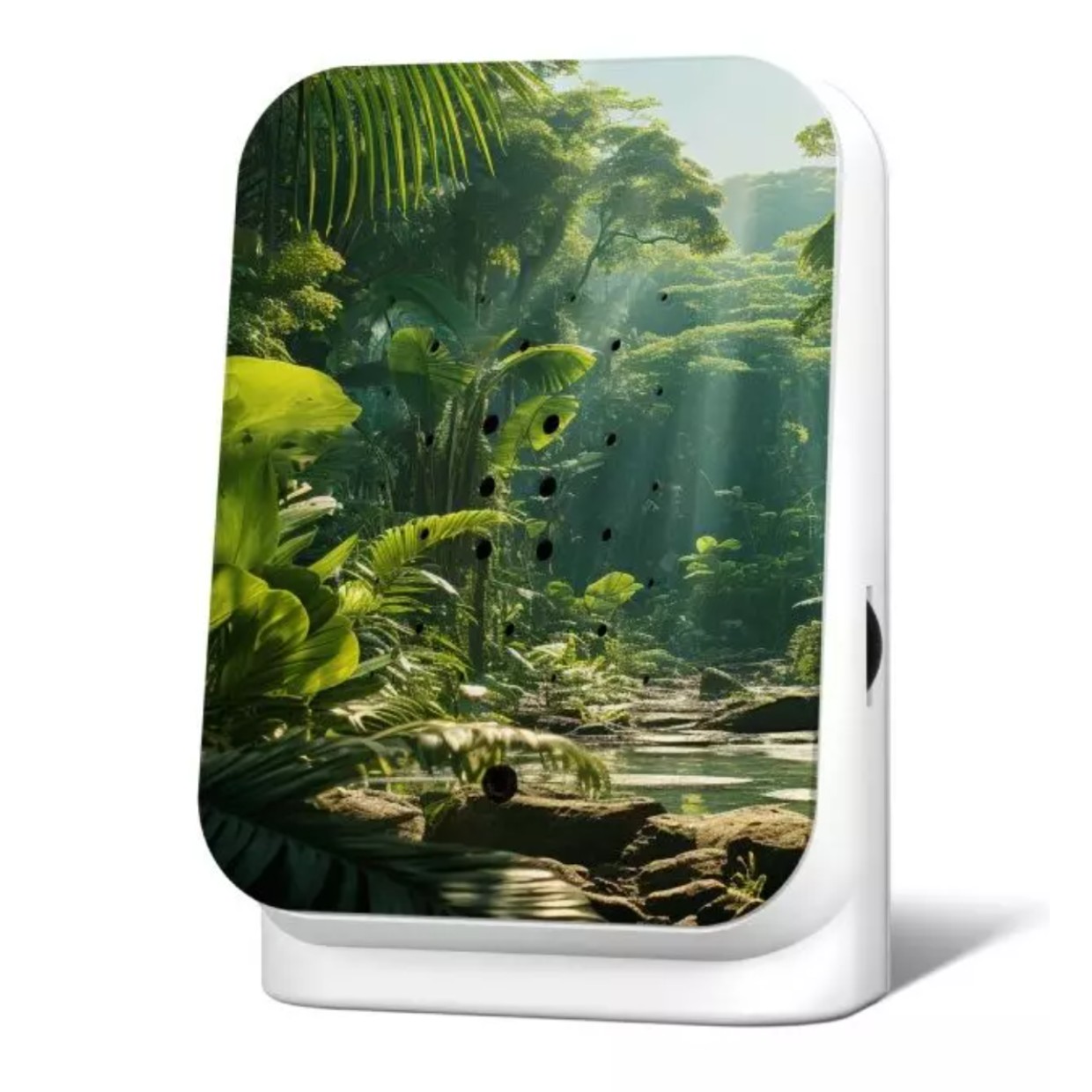 Relaxound Vogelhuisje Met Junglegeluiden Junglebox Maliau