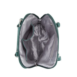 Hi-di-hi Tas Camo Green