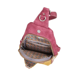 Hi-di-hi Tas Carol Pink Purple