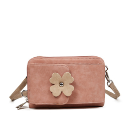 Hi-di-hi Tas Flying Flower Pink