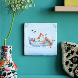 StoryTiles Tegeltje De Ark Van 't Leven