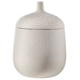 Räder Porselein Pot White Pearl Large