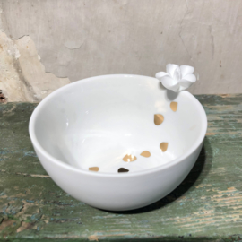 Räder Porselein Schaaltje Bloem