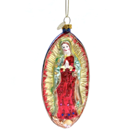 Kerst Ornament Mary