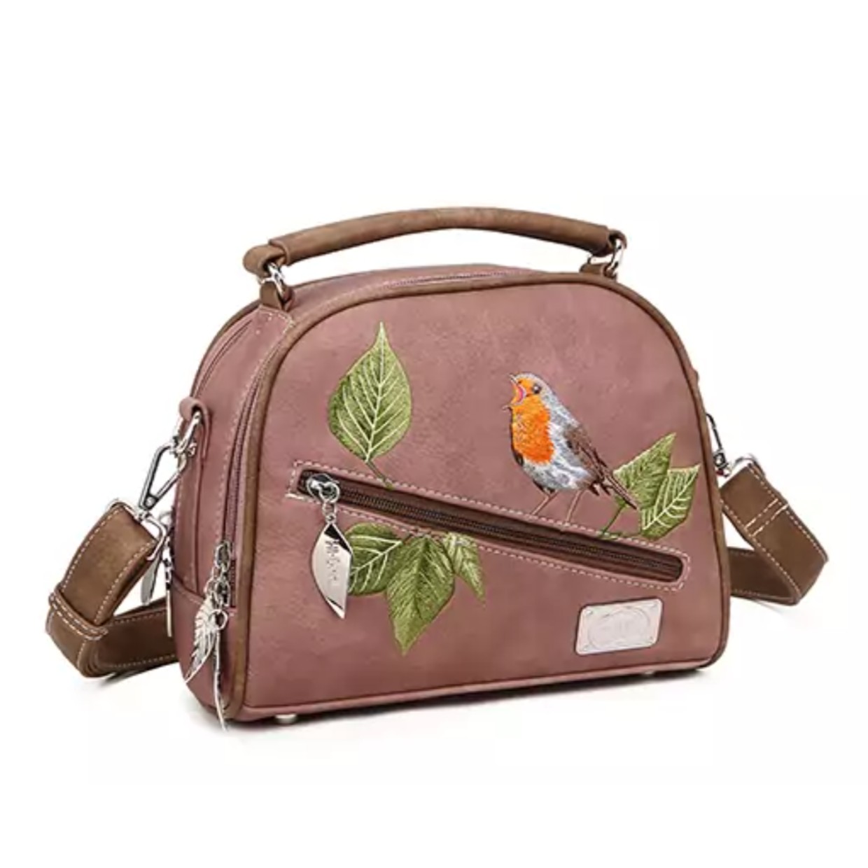 Hi-di-hi Tas Chitter Lilac