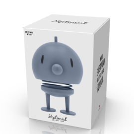 Hoptimist Soft Bumble Sky L