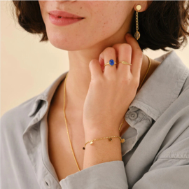 A Beautiful Story Ring Honorable Eye