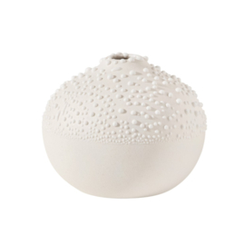 Räder Porselein Vaasje White Pearl