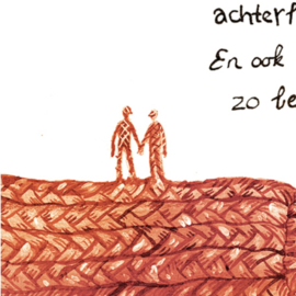 Verlieskunst Kaart Ik Draag Jouw Trui