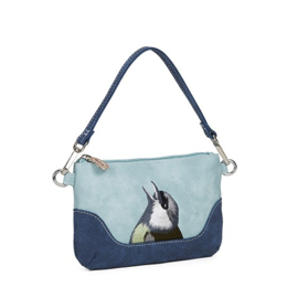 Hi-di-hi Tas Melody Light Blue Navy