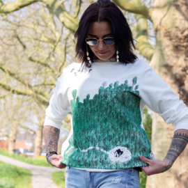 Oii Sweater Forest