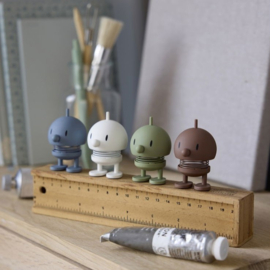 Hoptimist Soft Bumble Sky XS