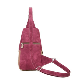 Hi-di-hi Tas Carol Pink Purple