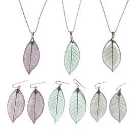 Ketting Leaf