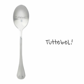 One Message Spoon Tuttebel