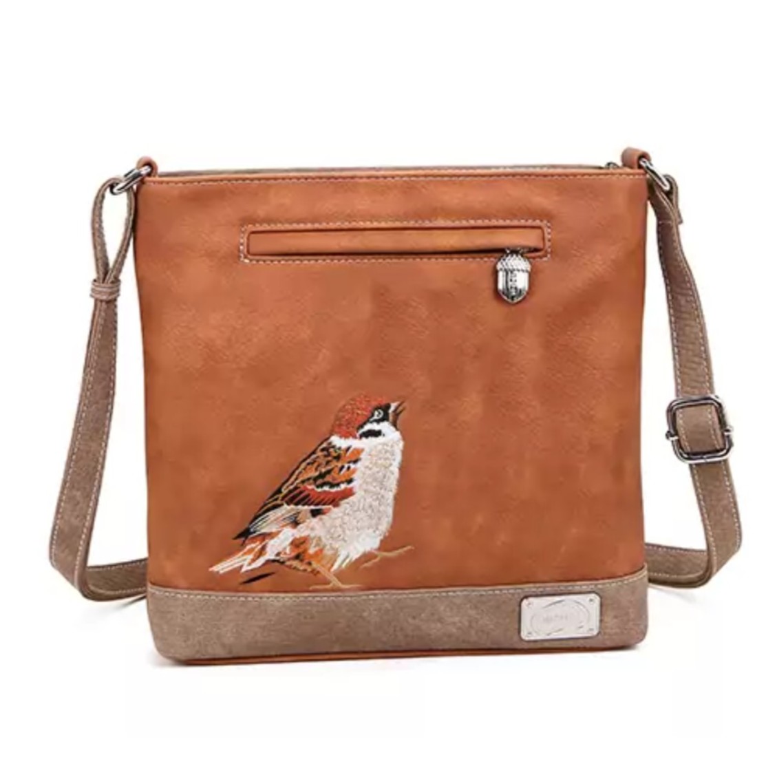 Hi-di-hi Tas Appetizer Cognac Brown