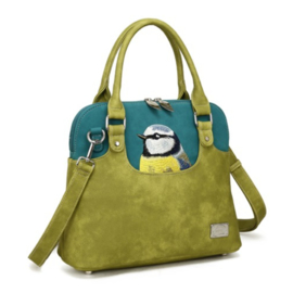 Hi-di-hi Tas Pippo Green Petrol