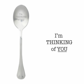 One Message Spoon I'm Thinking Of You