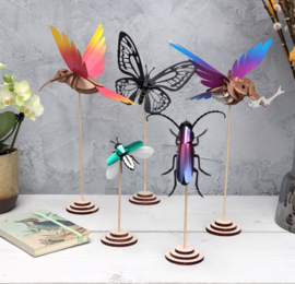 Assembli Houten Standaard