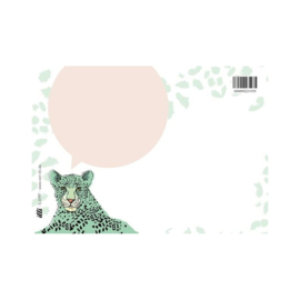 Illi Kaart Leopard