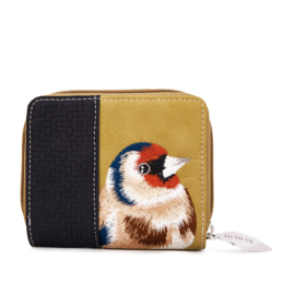 Hi-di-hi Portemonnee Little Magpie Green Black