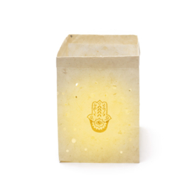 Gift Of Light Wenslichtje Hamsa