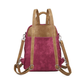 Hi-di-hi Tas Ballade Purple Navy