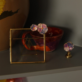 Doing Goods Kaarthouder Valery Violet