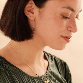 A Beautiful Story Oorbellen Miraculous Lapis Lazuli