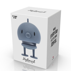 Hoptimist Soft Bumble Sky M