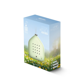 Relaxound Vogelhuisje Lilly Bells Mossling Green
