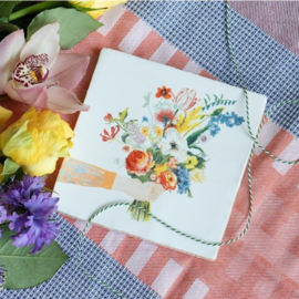 StoryTiles Tegeltje Bloemetje Voor Jou