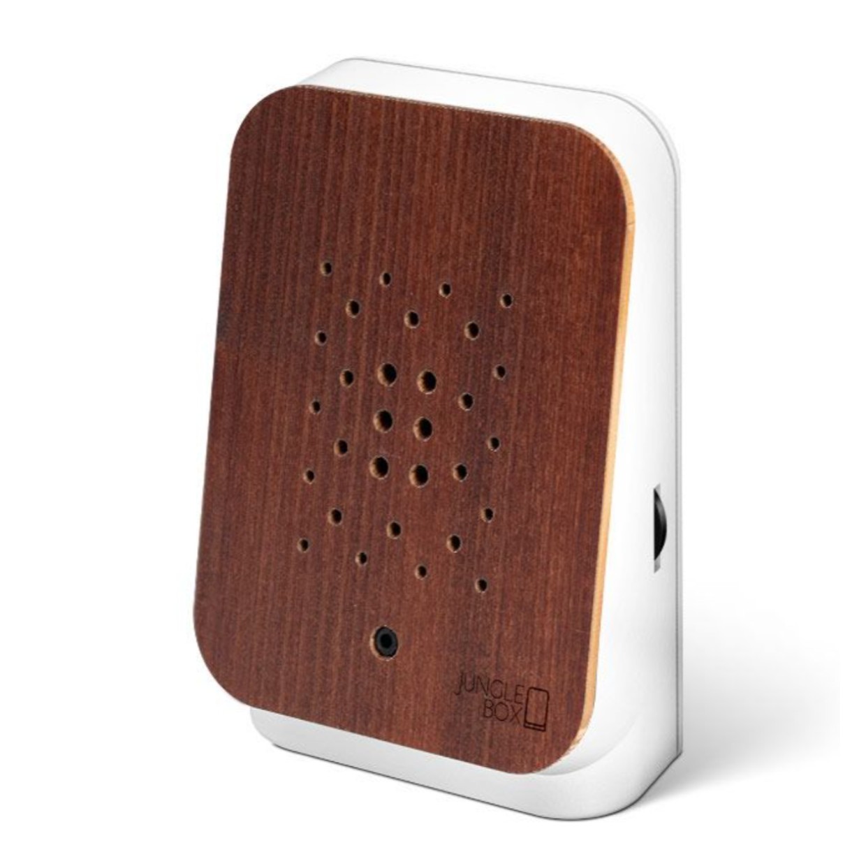 Relaxound Vogelhuisje Met Junglegeluiden Junglebox Teak Style