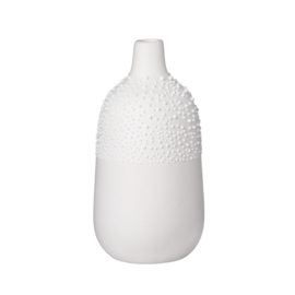 Räder Porselein Vaasje White Pearl