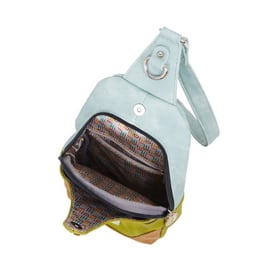 Hi-di-hi Tas Carol Light Blue Green
