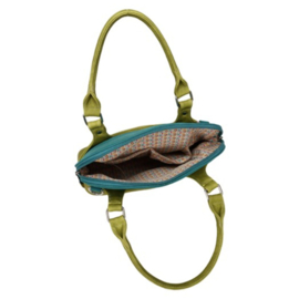 Hi-di-hi Tas Pippo Green Petrol