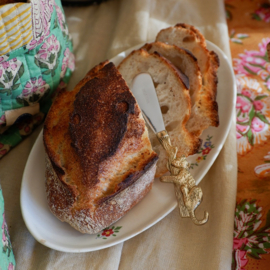 Doing Goods Botermesje Jenna Luipaard