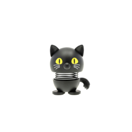 Hoptimist Cat Black XS