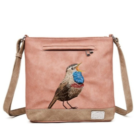 Hi-di-hi Tas Appetizer Pink Beige