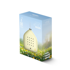 Relaxound Vogelhuisje Lilly Bells Sunwing Yellow