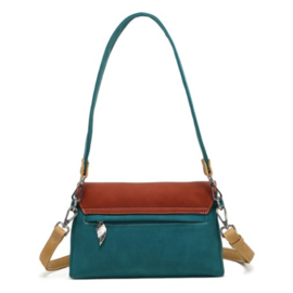 Hi-di-hi Tas Twiggle Petrol Red