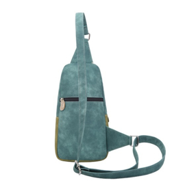 Hi-di-hi Tas Carol Aqua Olive