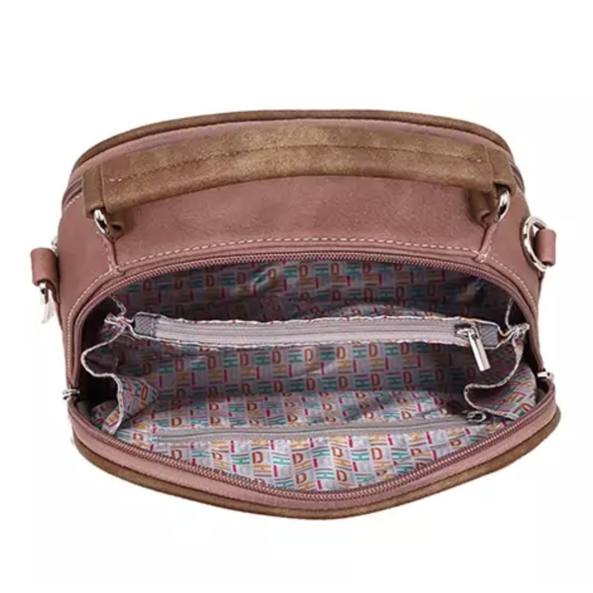 Hi-di-hi Tas Chitter Lilac