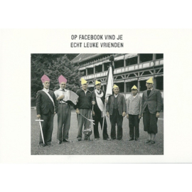 Kartoenfabriek Kaart Echt Leuke Vrienden