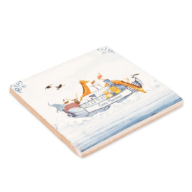 StoryTiles Tegeltje De Ark Van 't Leven