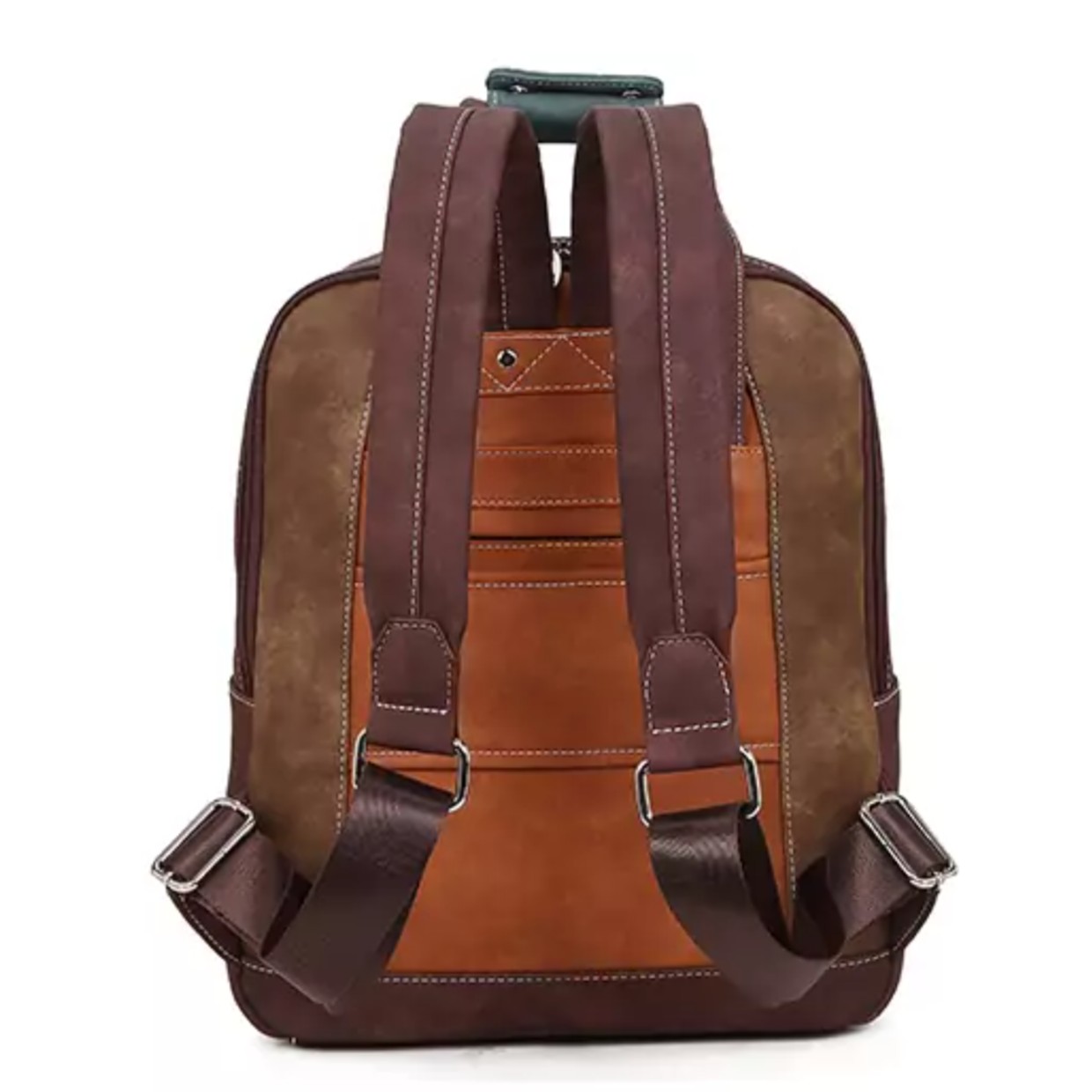 Hi-di-hi Tas Passage Cognac Brown