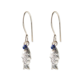 A Beautiful Story Oorbellen Generous Lapis Lazuli