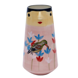 Garden Pleasure Vaas Puppets Pink Large