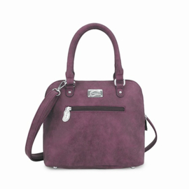 Hi-di-hi Tas Camo Dark Purple